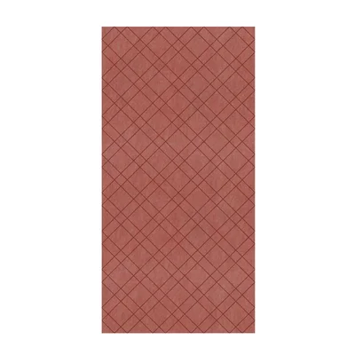 Панел за стена Pet Felt - Plaid, цвят R62, 2400 x 1200 mm, дебелина 9 mm, 1 брой
