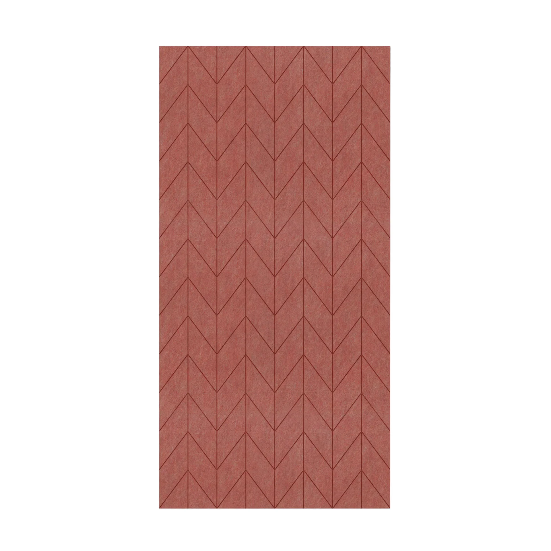 Панел за стена Pet Felt - Pine, цвят R62, 2400 x 1200 mm, дебелина 9 mm, 1 брой