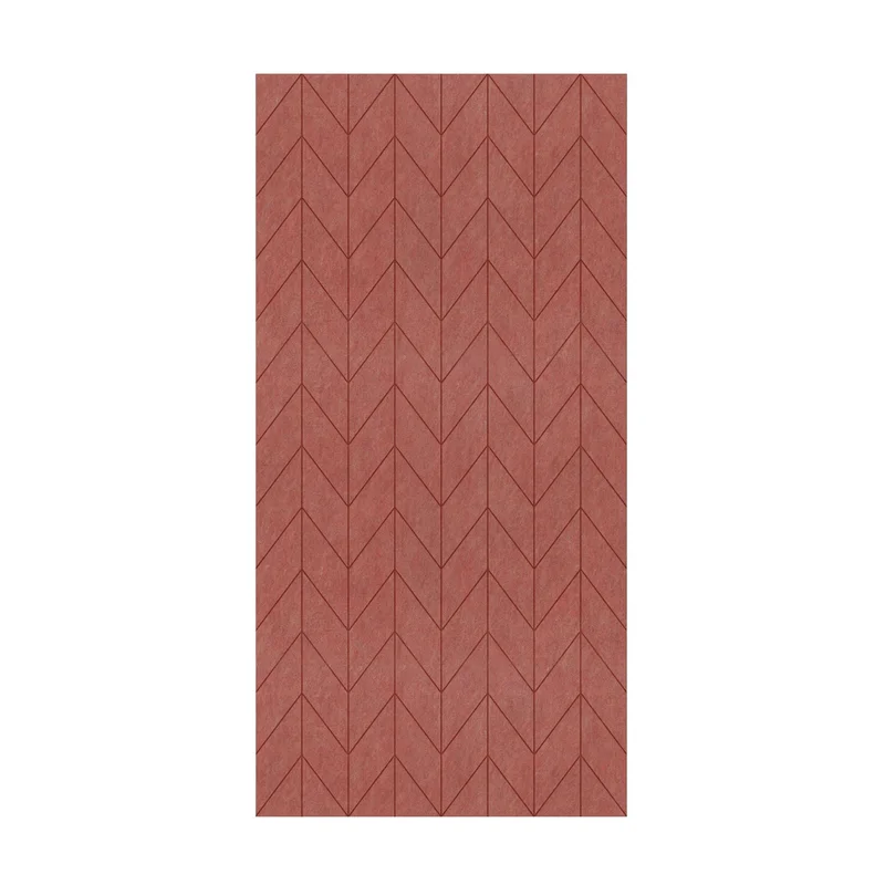 Панел за стена Pet Felt - Pine, цвят R62, 2400 x 1200 mm, дебелина 9 mm, 1 брой