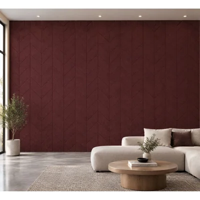 Панел за стена Pet Felt - Pine, цвят R62, 2400 x 1200 mm, дебелина 9 mm, 1 брой