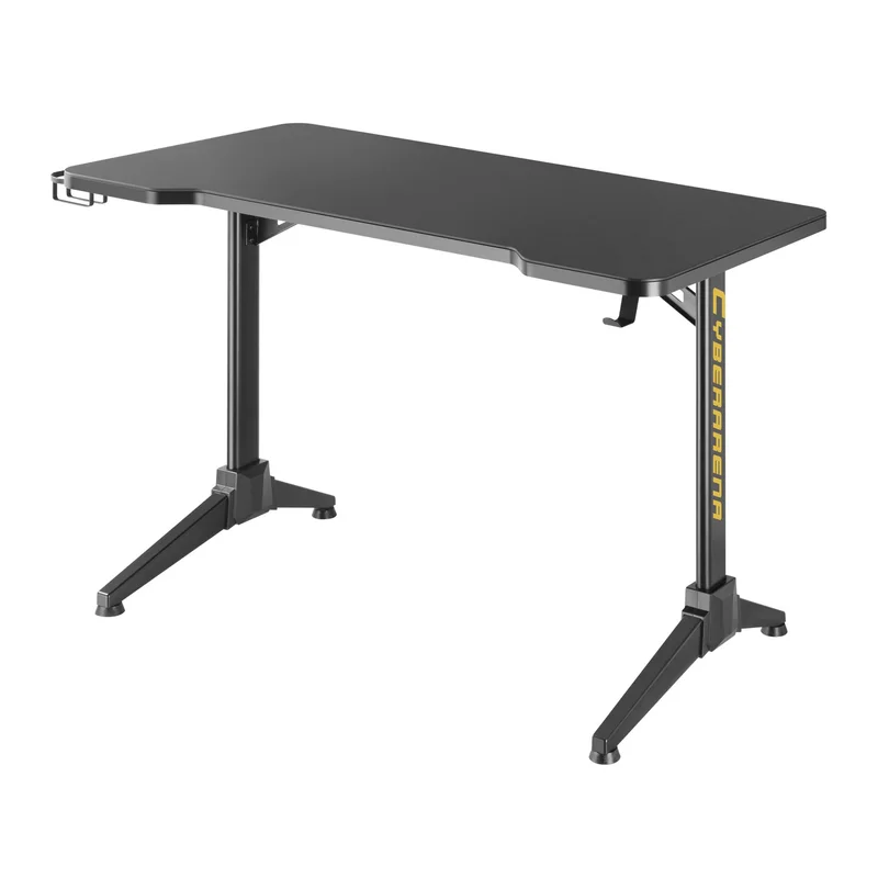 Бюро RFG Hero X1, геймърско, 1200 х 600 х 760 mm, ПДЧ
