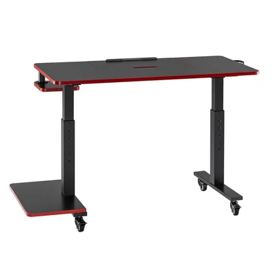 Бюро RFG Hero X2, геймърско, с регулируема височина, 1100 х 520 х 660-780 mm
