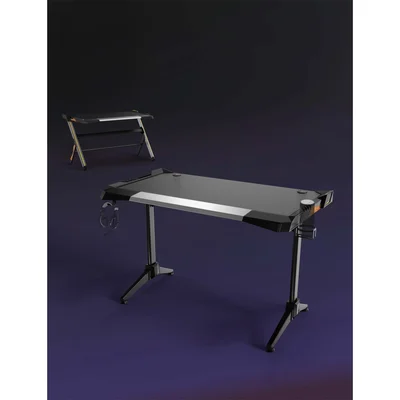 Бюро RFG Hero Pro, геймърско, 1240 х 675 х 780 mm