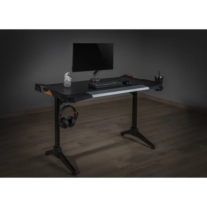Бюро RFG Hero Pro, геймърско, 1240 х 675 х 780 mm