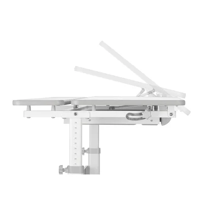 Бюро RFG Ergo Kids, с регулируема височина, детско, 800 х 660 х 540-760 mm, ПДЧ, сиво