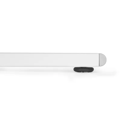 Бюро RFG Ergo Kids, с регулируема височина, детско, 800 х 660 х 540-760 mm, ПДЧ, сиво