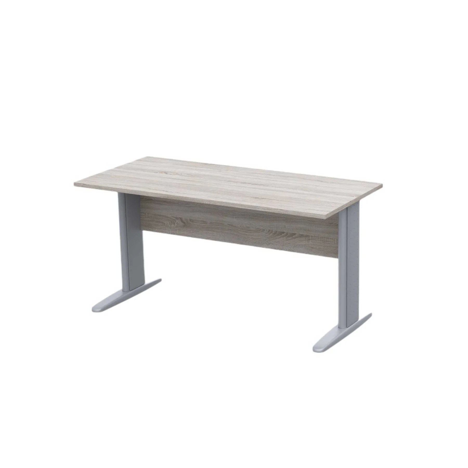 Бюро B102G, 100 x 70 x 74 cm, ПДЧ, цвят лукс