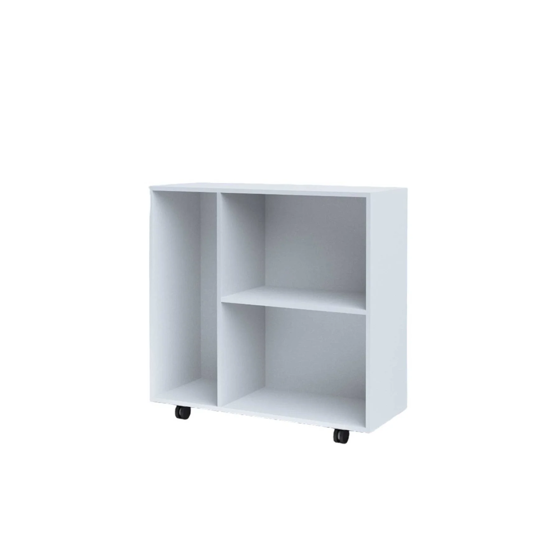 Етажерка RFG, с 2 рафта, за 7 PVC тавички, 1040 х 400 х 960 mm, ПДЧ