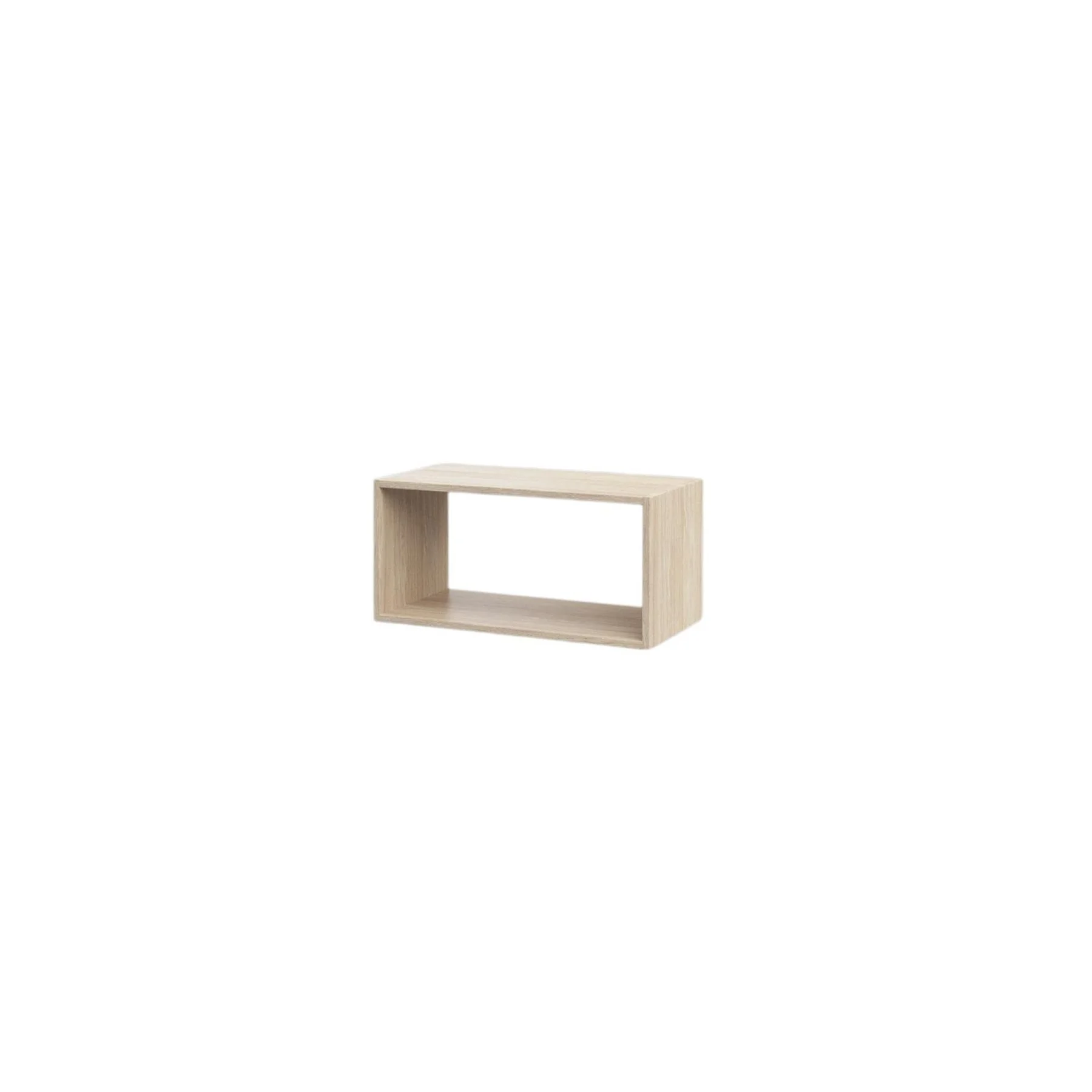 Кутия RFG Boxi, правоъгълна, без гръб, 678 х 368 х 328 mm, светъл дъб