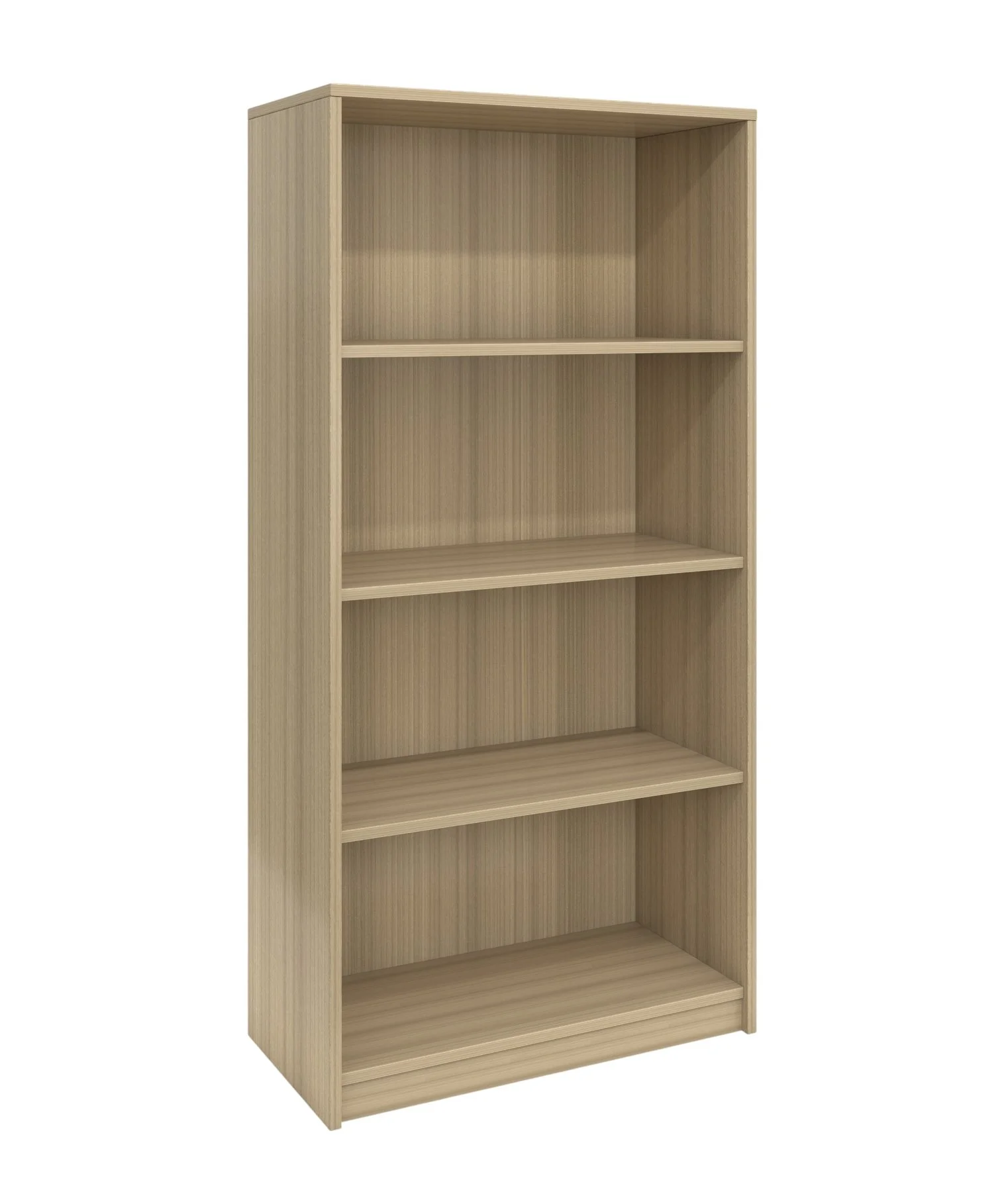 Етажерка RFG RS5 Milano, 800 х 400 х 1620 mm, ПДЧ 18 mm, светъл дъб