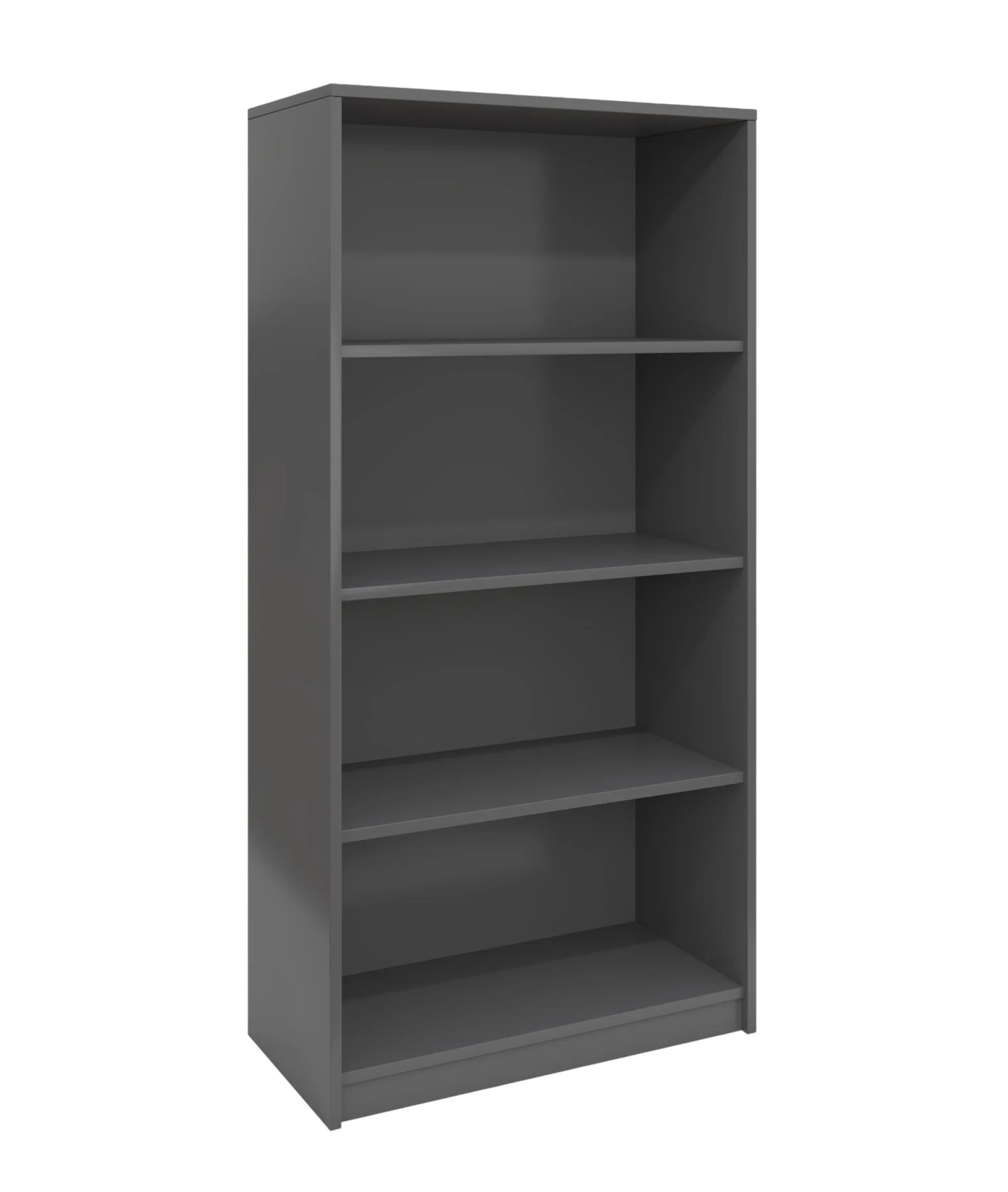 Етажерка RFG RS5 Parma, 800 х 400 х 1620 mm, ПДЧ 18 mm, перлен графит