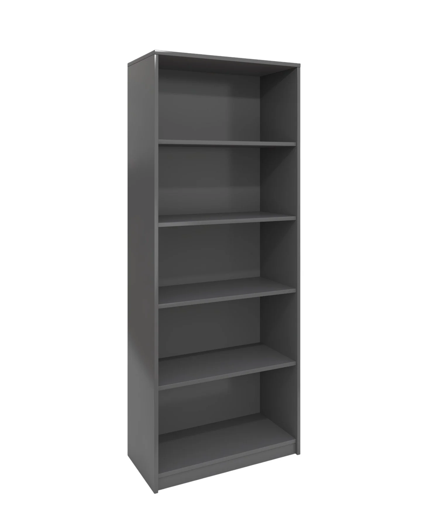 Етажерка RFG RS6 Parma, 800 х 400 х 2000 mm, ПДЧ 18 mm, перлен графит