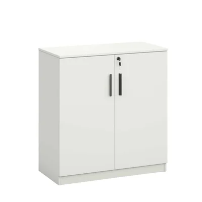 Шкаф RFG Monaco, 800 х 400 х 840 mm, ПДЧ, бял