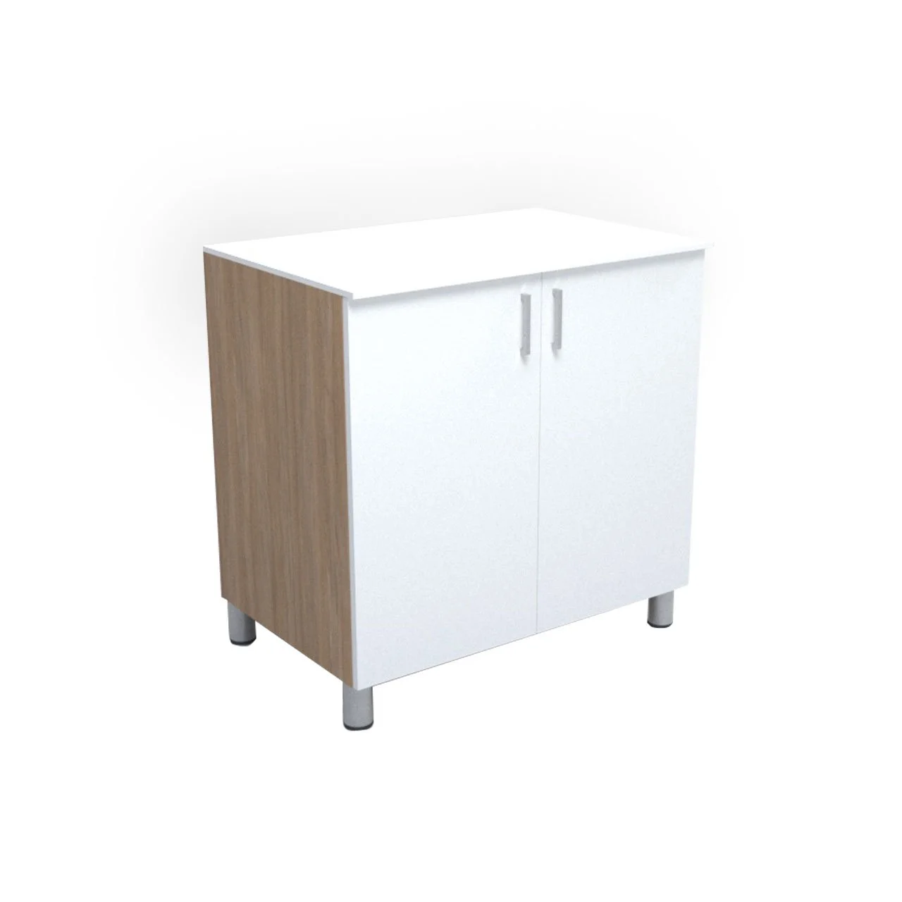 Шкаф RFG Labo, с HPL таван, 900 х 600 х 900 mm, ПДЧ 18 mm