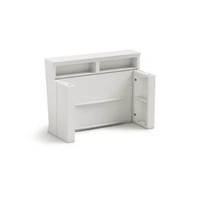 Прав модул Lyxo Bancone Marvy, 1500 х 650 х 1100 mm, полиетилен