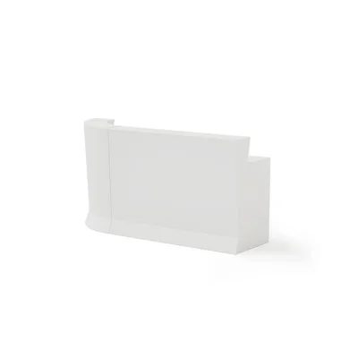 Прав модул Lyxo Bancone Marvy, 1500 х 650 х 1100 mm, полиетилен