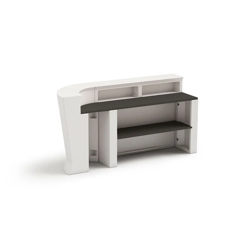 Прав модул Lyxo Bancone Marvy, 1500 х 650 х 1100 mm, полиетилен
