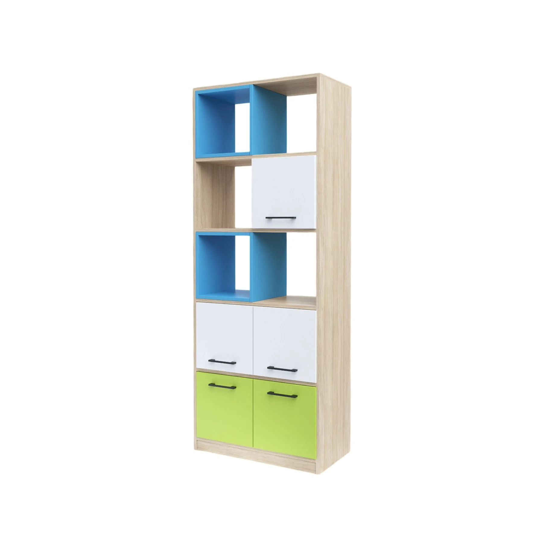 Композиция RFG Libra KB, 766 х 400 х 1993 mm, ПДЧ 18 mm