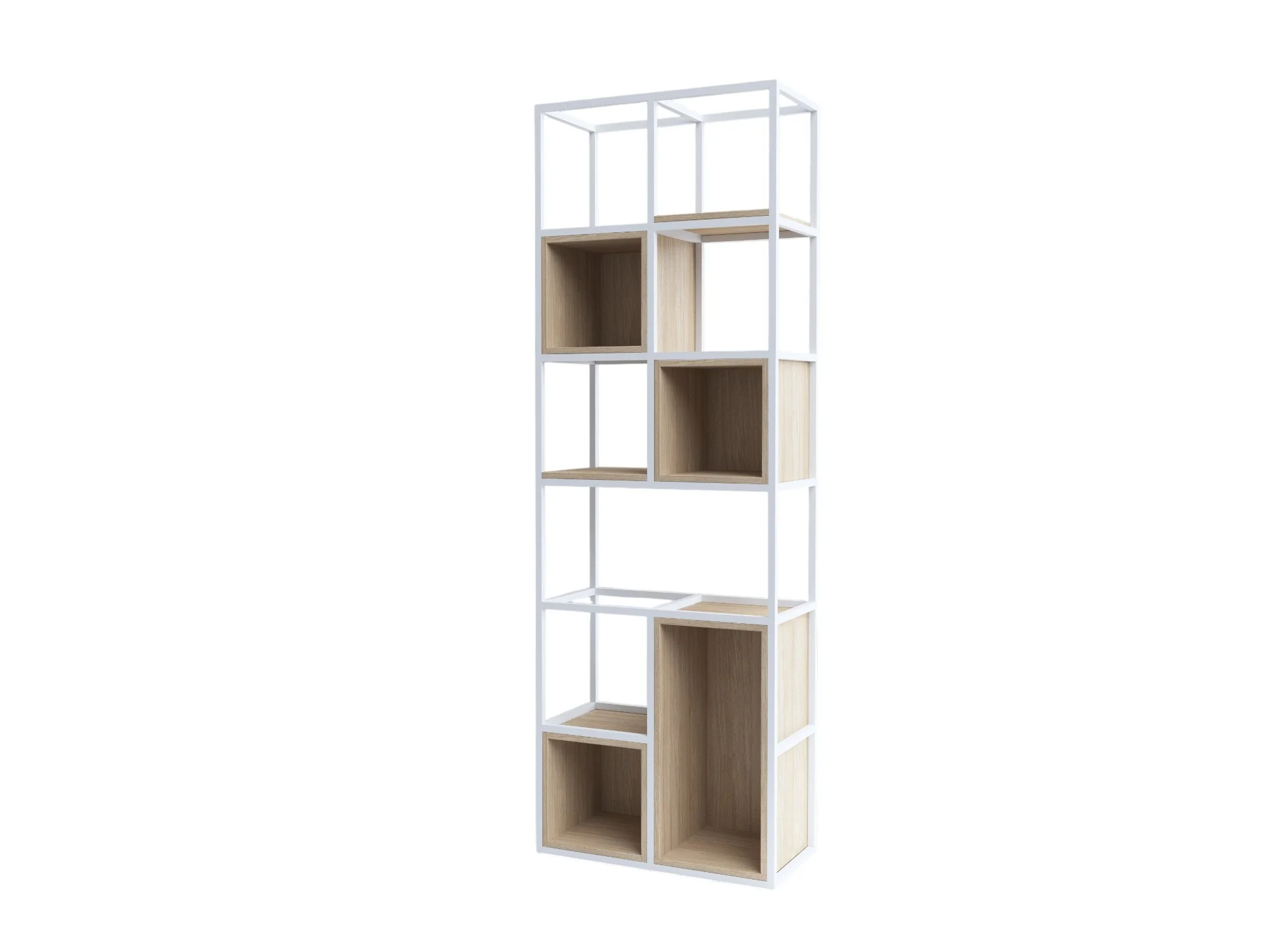 Композиция RFG Boxi KSWG, 720 х 370 х 2120 mm, ПДЧ 18 mm