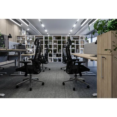 Композиция RFG Boxi KMW KSW, 2880 х 370 х 2120 mm, ПДЧ 18 mm
