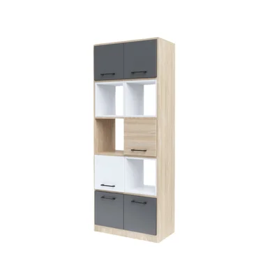 Композиция RFG Libra KM, 766 х 400 х 1993 mm, ПДЧ 18 mm