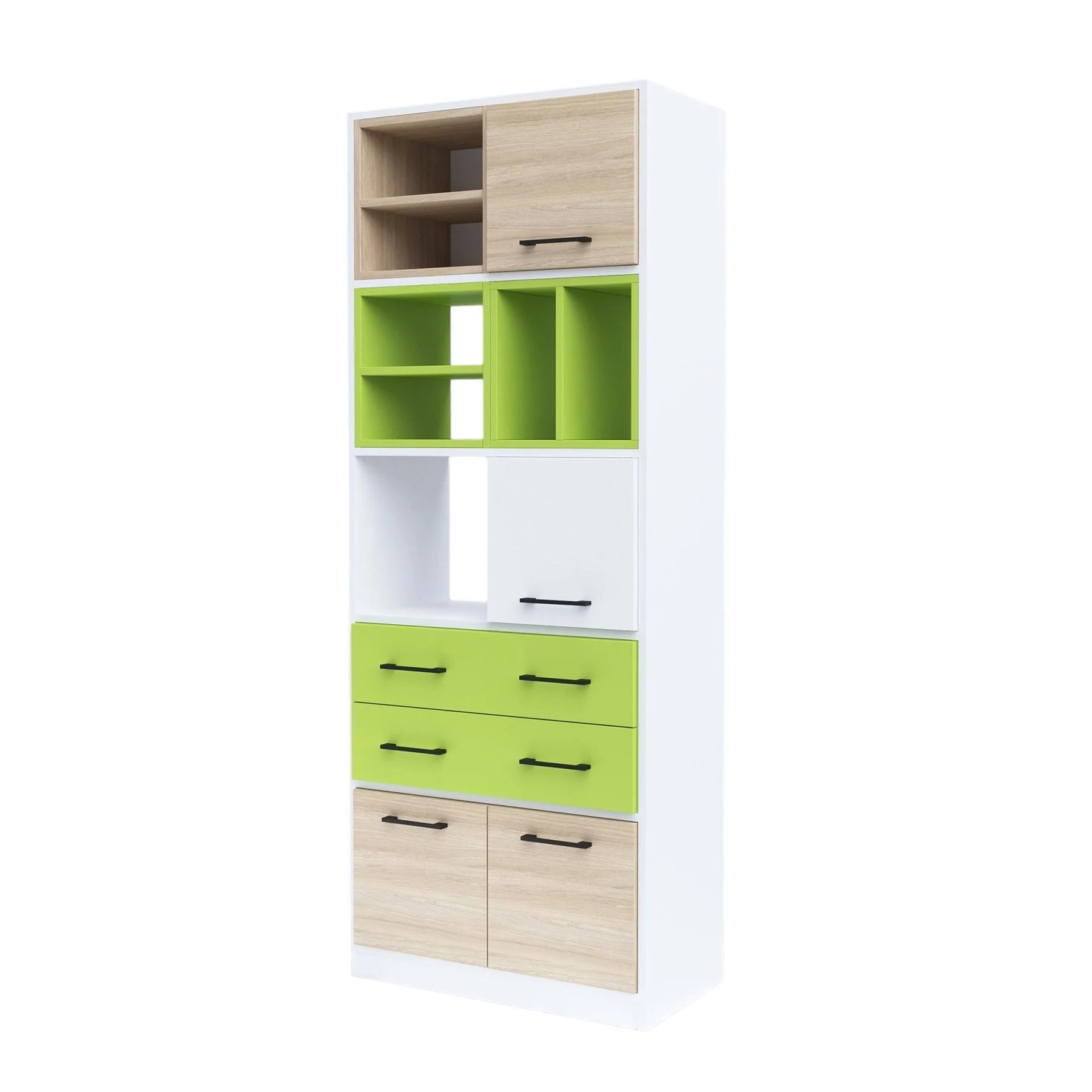 Композиция RFG Libra KS1, 766 х 400 х 1993 mm