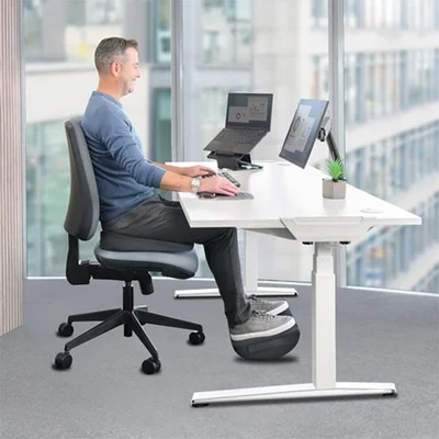 Fellowes Възглавница за сядане Breyta Wedge