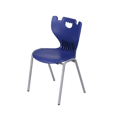 Ученически стол RFG Cute, от VIII до XII клас, 430 х 425 х 460 mm, полипропилен, син