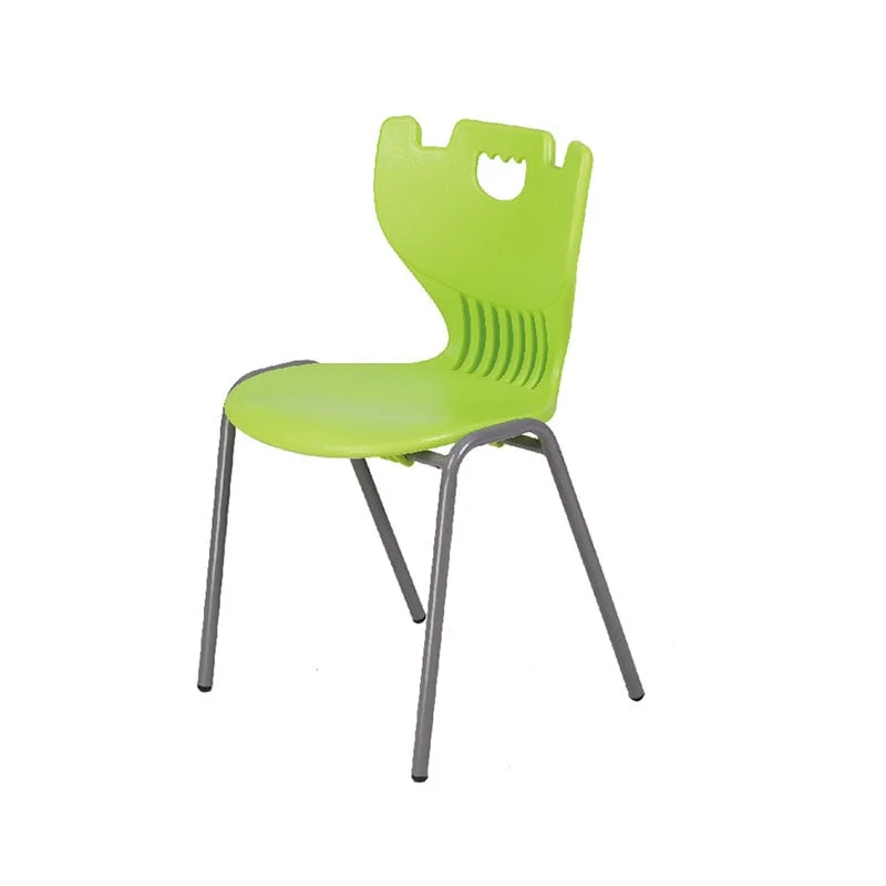 Ученически стол RFG Cute, от VIII до XII клас, 430 х 425 х 460 mm, полипропилен, зелен