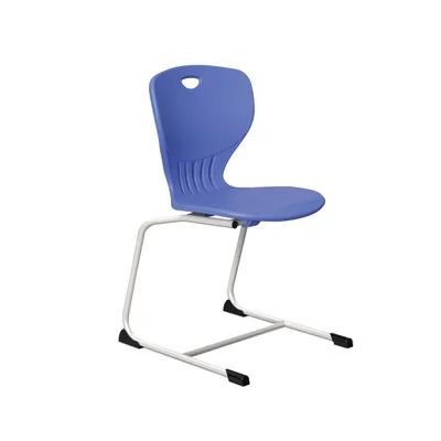 Ученически стол RFG Maxima C, от V до VIII клас, 43 х 45 х 43 cm, до 120 kg, боровинка