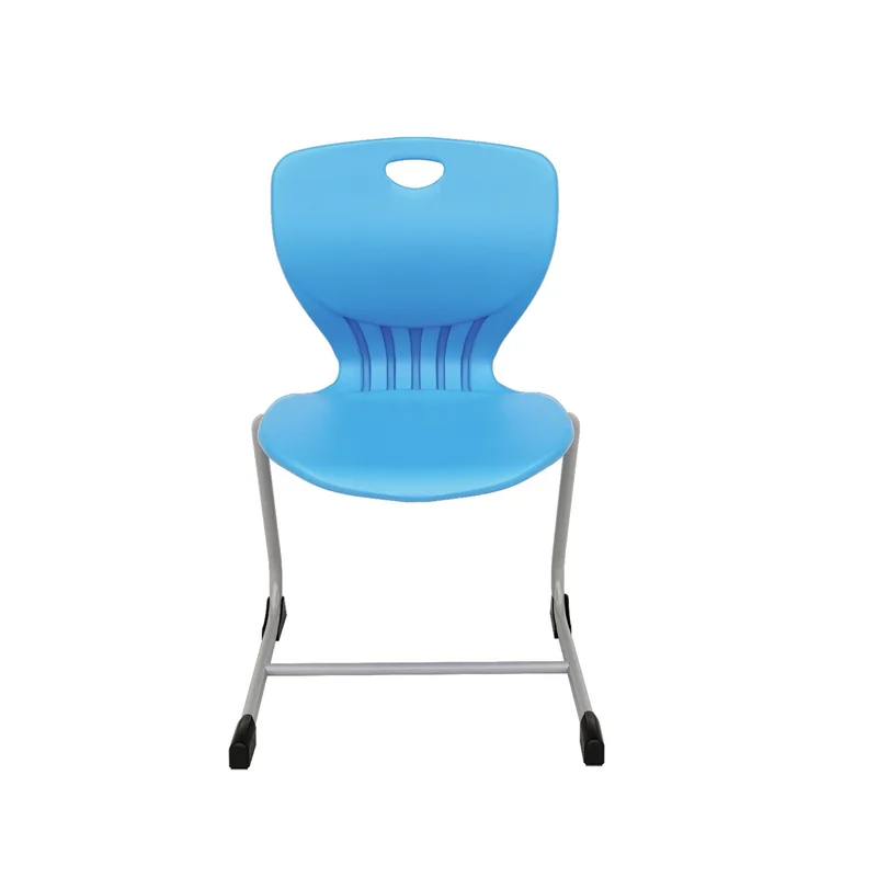 Ученически стол RFG Maxima C, от VIII до XII клас, 43 х 45 х 46 cm, до 120 kg, небесносин