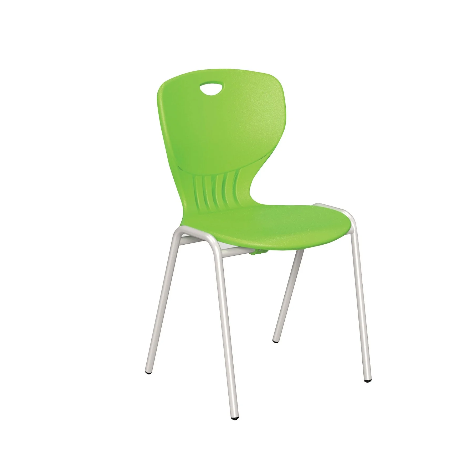 Ученически стол RFG Maxima A, от I до V клас, 36 х 38 х 38 cm, до 120 kg, круша