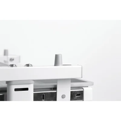 Ергономичен чин и стол RFG Ergo Tech B201N, ученически, сив цвят