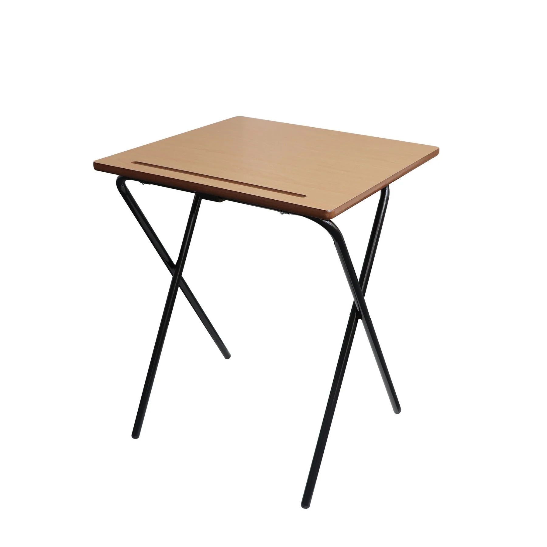 Ученическа маса RFG Flexy, сгъваема, 600 х 600 х 750 mm, MDF