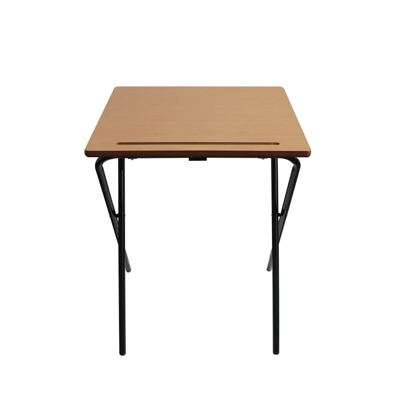 Ученическа маса RFG Flexy, сгъваема, 600 х 600 х 750 mm, MDF