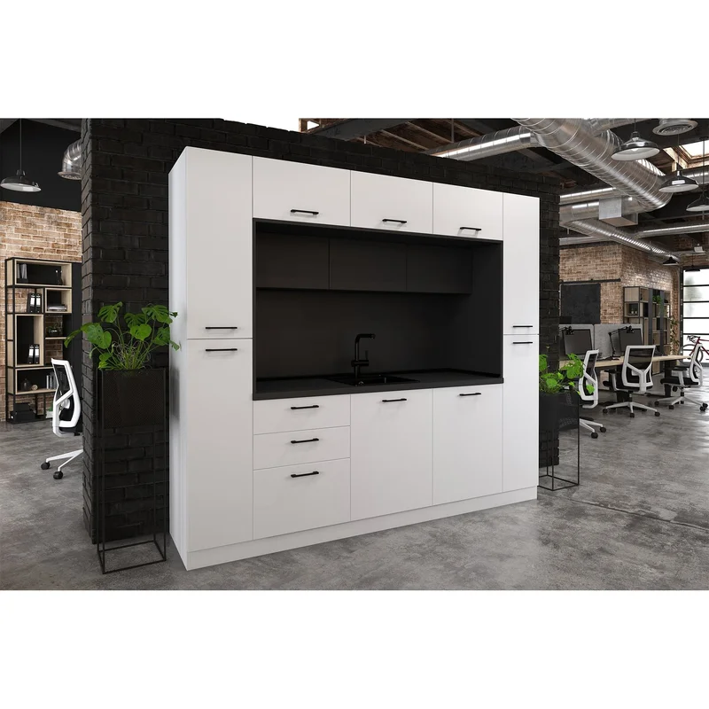 Кухня RFG Бека, 250 х 60 х 221 cm