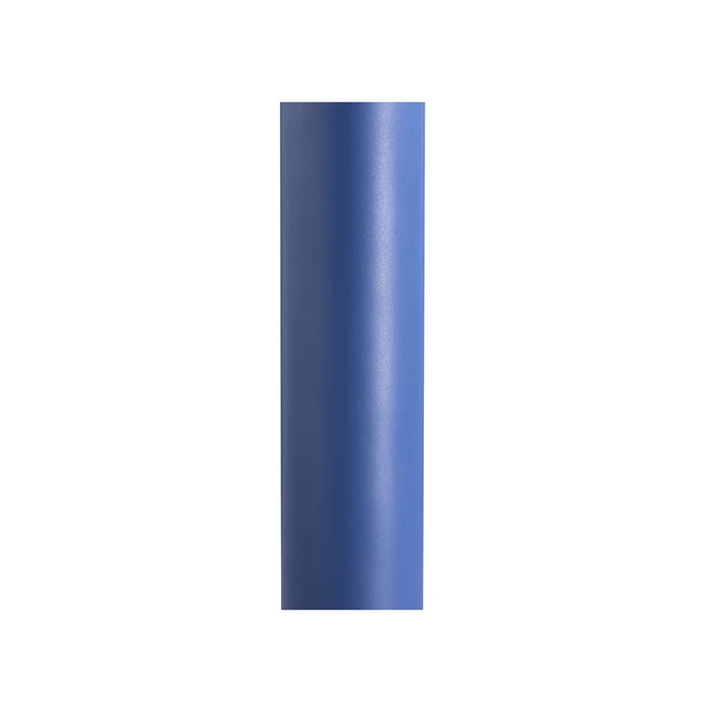 Висока маса RFG Loop, кръгла, 600 х 600 х 1050 mm, шперплат 25 mm, светъл бук, зелени метални крака