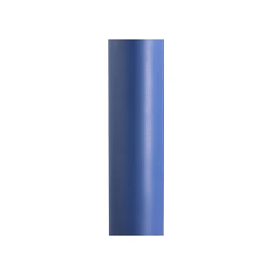 Висока маса RFG Loop, кръгла, 600 х 600 х 1050 mm, шперплат 25 mm, светъл бук, зелени метални крака