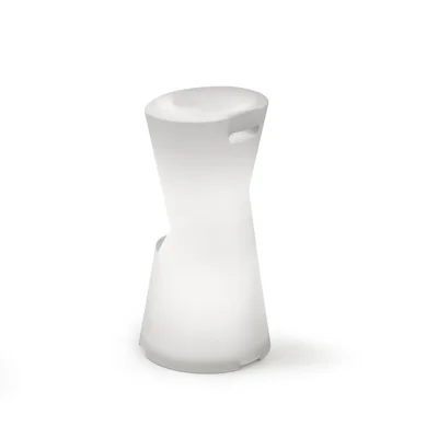 Табуретка Lyxo Sgabello Dot, LED, височина 75 cm