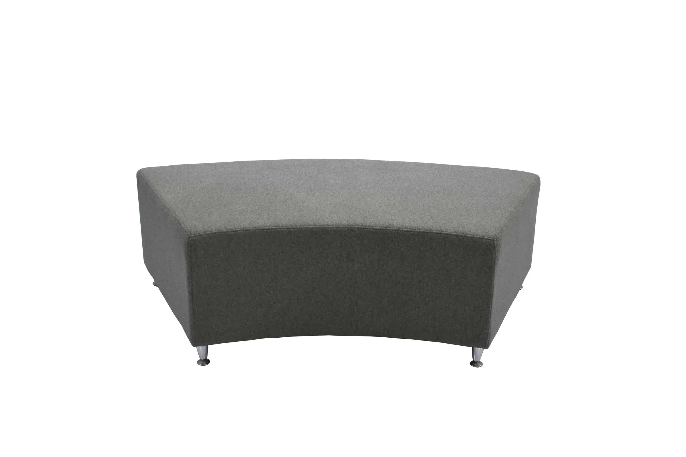 Табуретка RFG Zara, дамаска, 1390-870 х 670 х 410 mm, сива