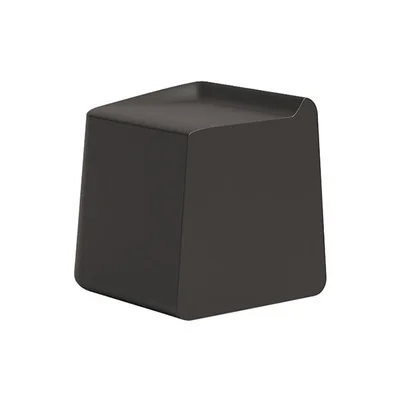 Модулна седалка Boln Sarek R, Dark night, квадратна, 450 х 450 х 490 mm