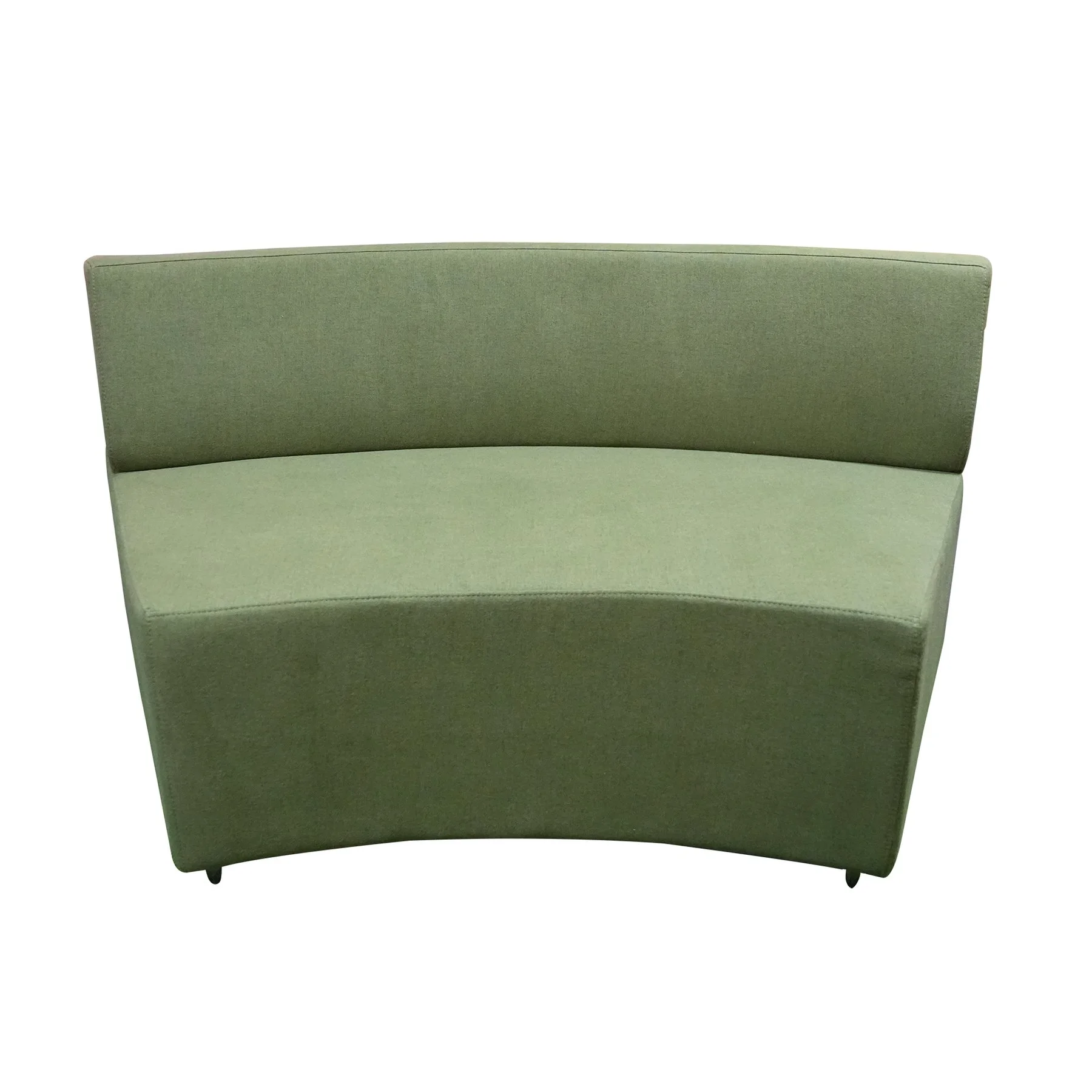 Модул RFG Zara, вътрешен, текстил, 1390-870 х 670 х 710 mm, зелен
