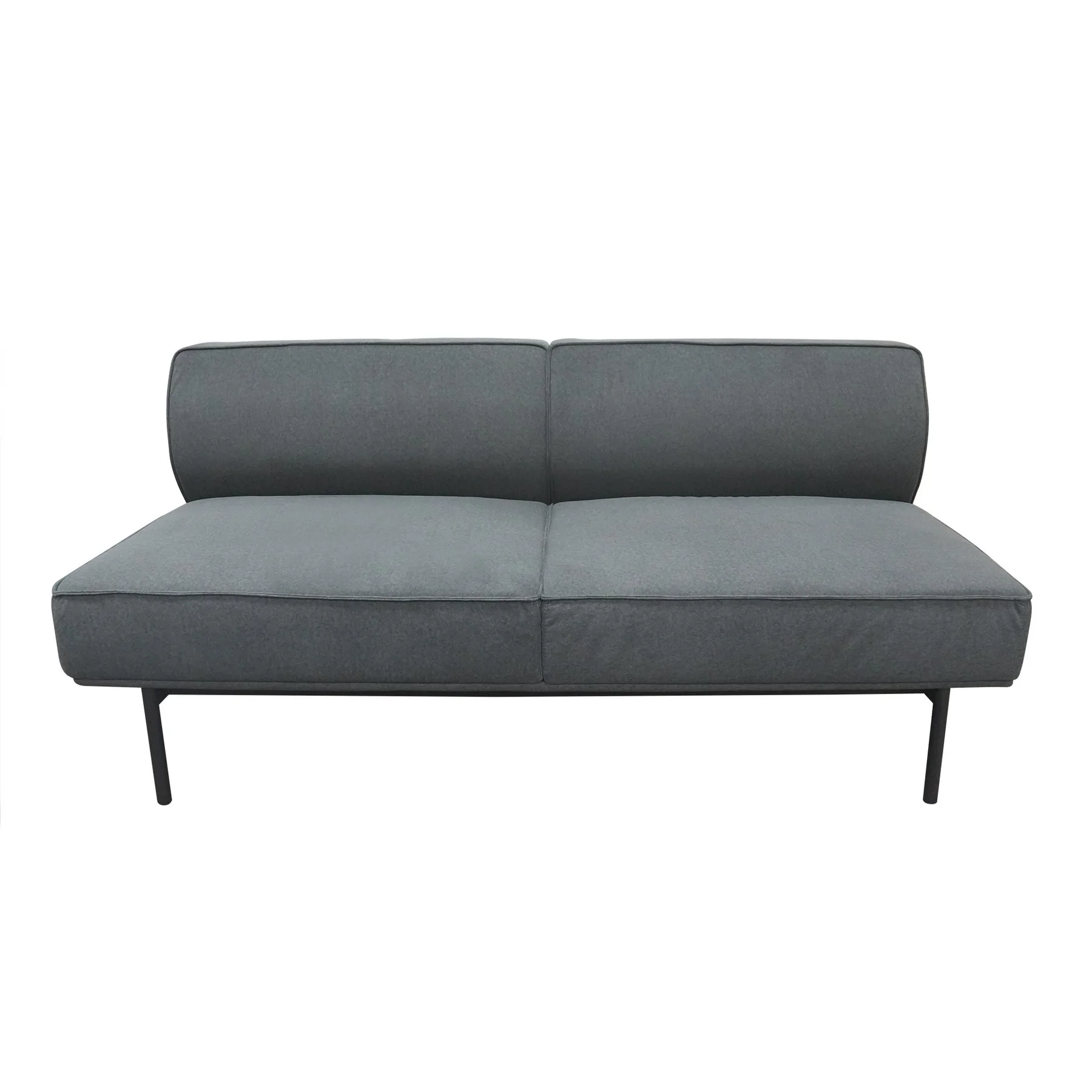 Модул RFG Klark, двоен, текстил, 1600 х 800 х 720 mm, сив