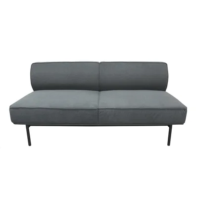 Модул RFG Klark, двоен, текстил, 1600 х 800 х 720 mm, сив