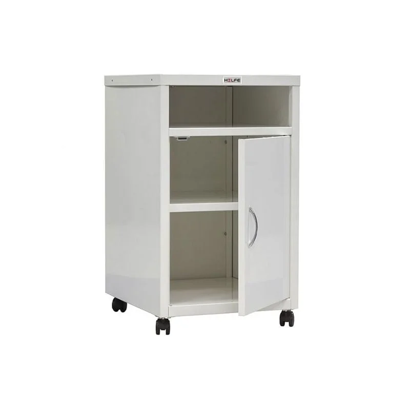 Шкаф MD TP-3, болничен, метален, 420 х 490 х 653 mm