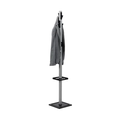 Закачалка RFG Como, 170 cm, бяло-черна