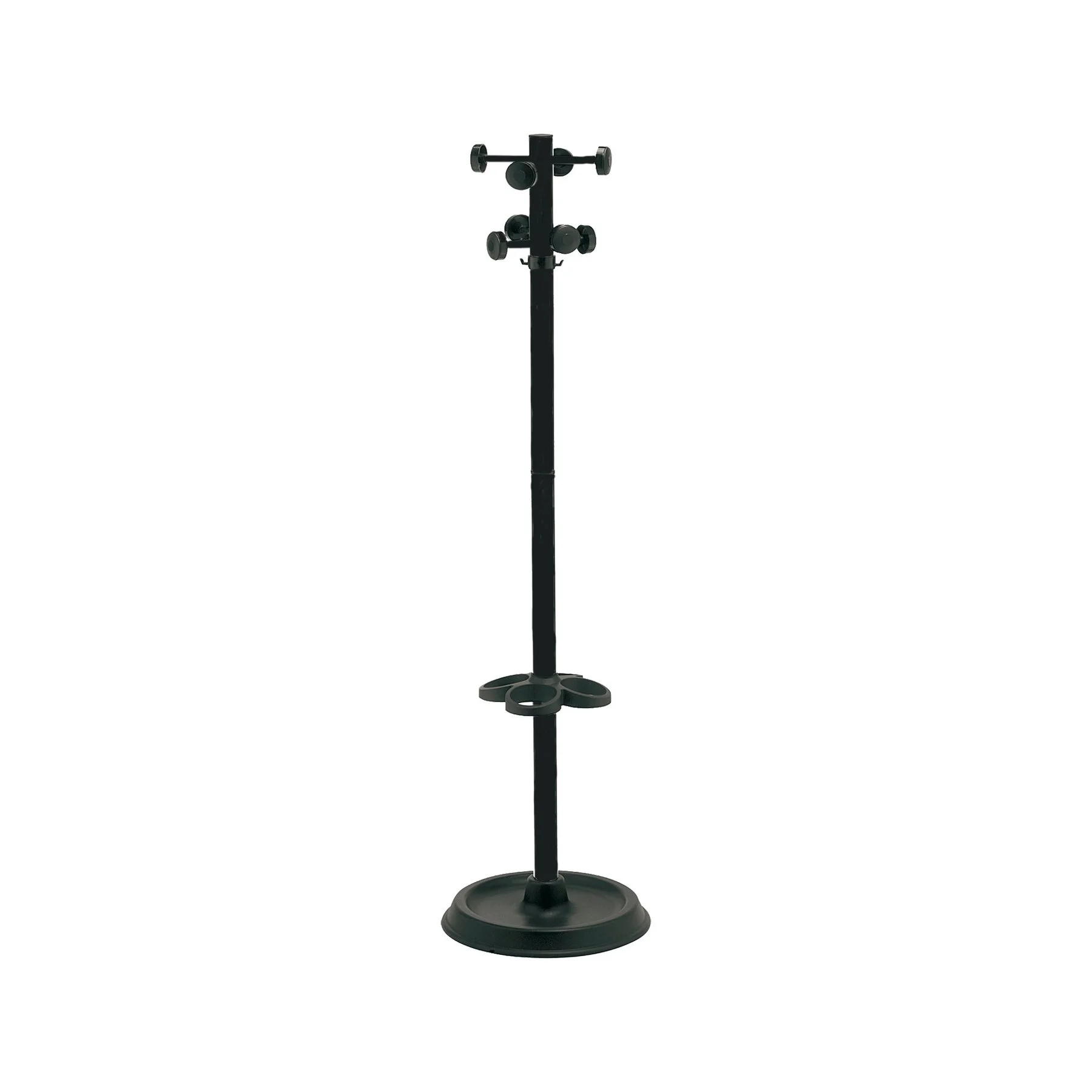 Закачалка RFG Orto 172 cm, черна