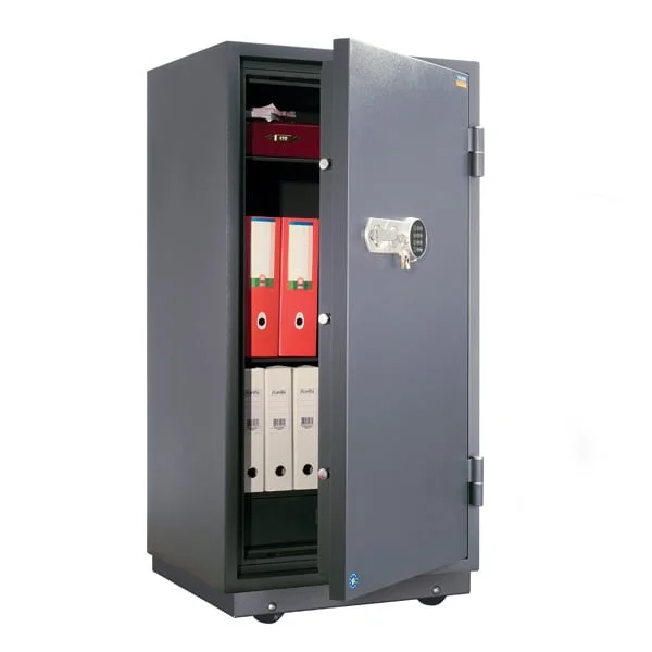 Сейф Valberg FRS-133 CL, огнеупорен, стоманен, 1336 x 712 x 612 mm