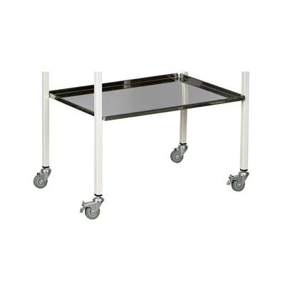 Количка, манипулационна, 630 х 470 х 960 mm, метална
