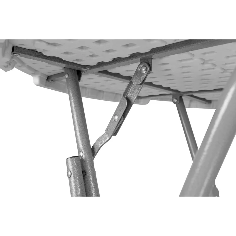 Коктейлна маса, пластмасова, кръгла, диаметър 810 mm